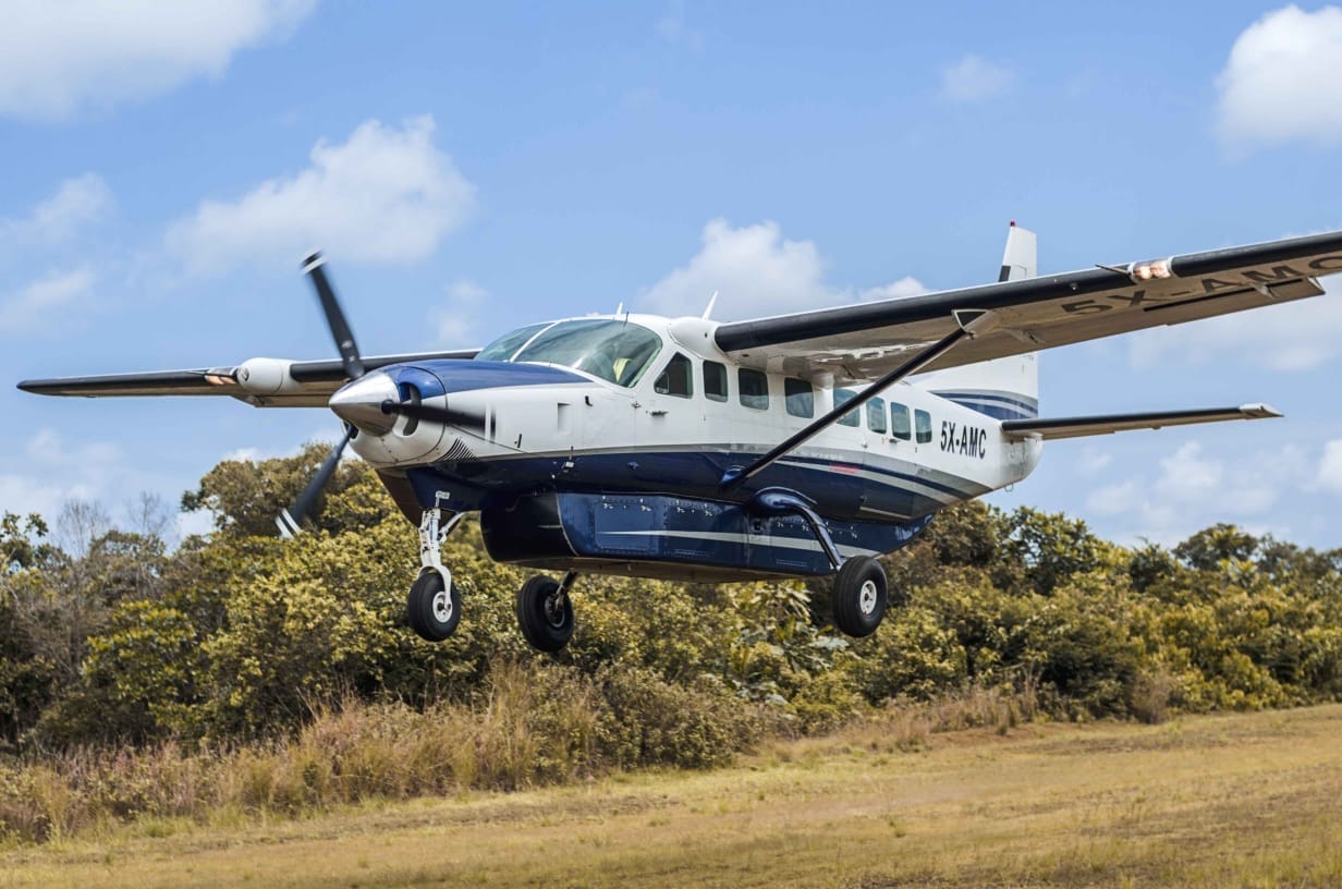 Flugsafari