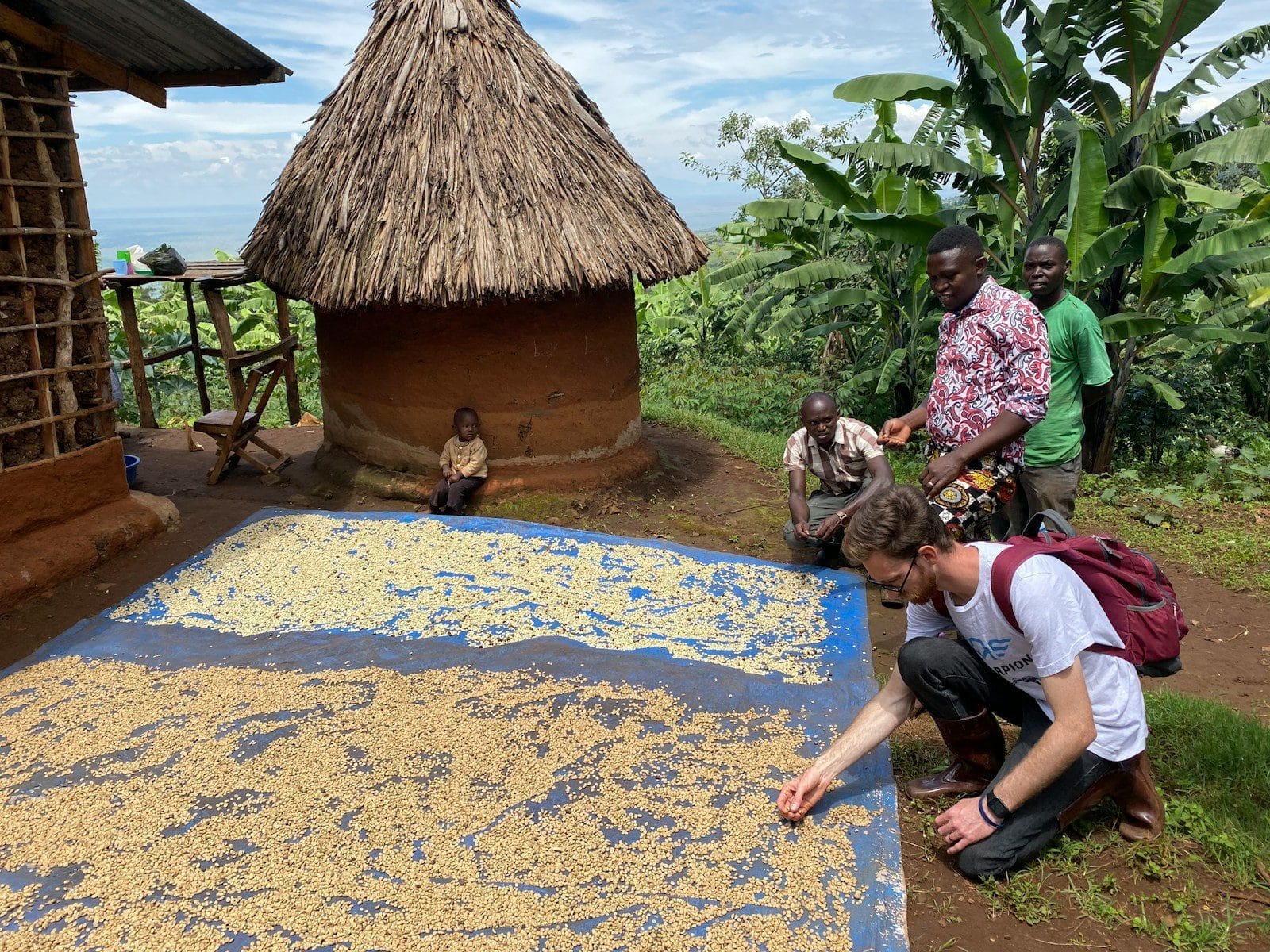 Huko Safaris Pioneers Of Sustainable Tourism In Uganda shown on the Kasubi Tombs page.