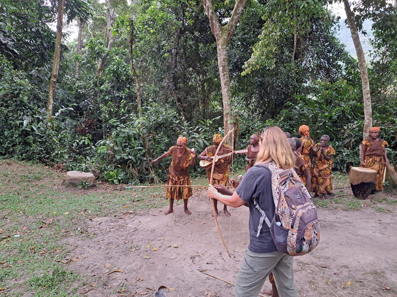 Echte Wirkung durch lokal organisierte Safaris in Uganda