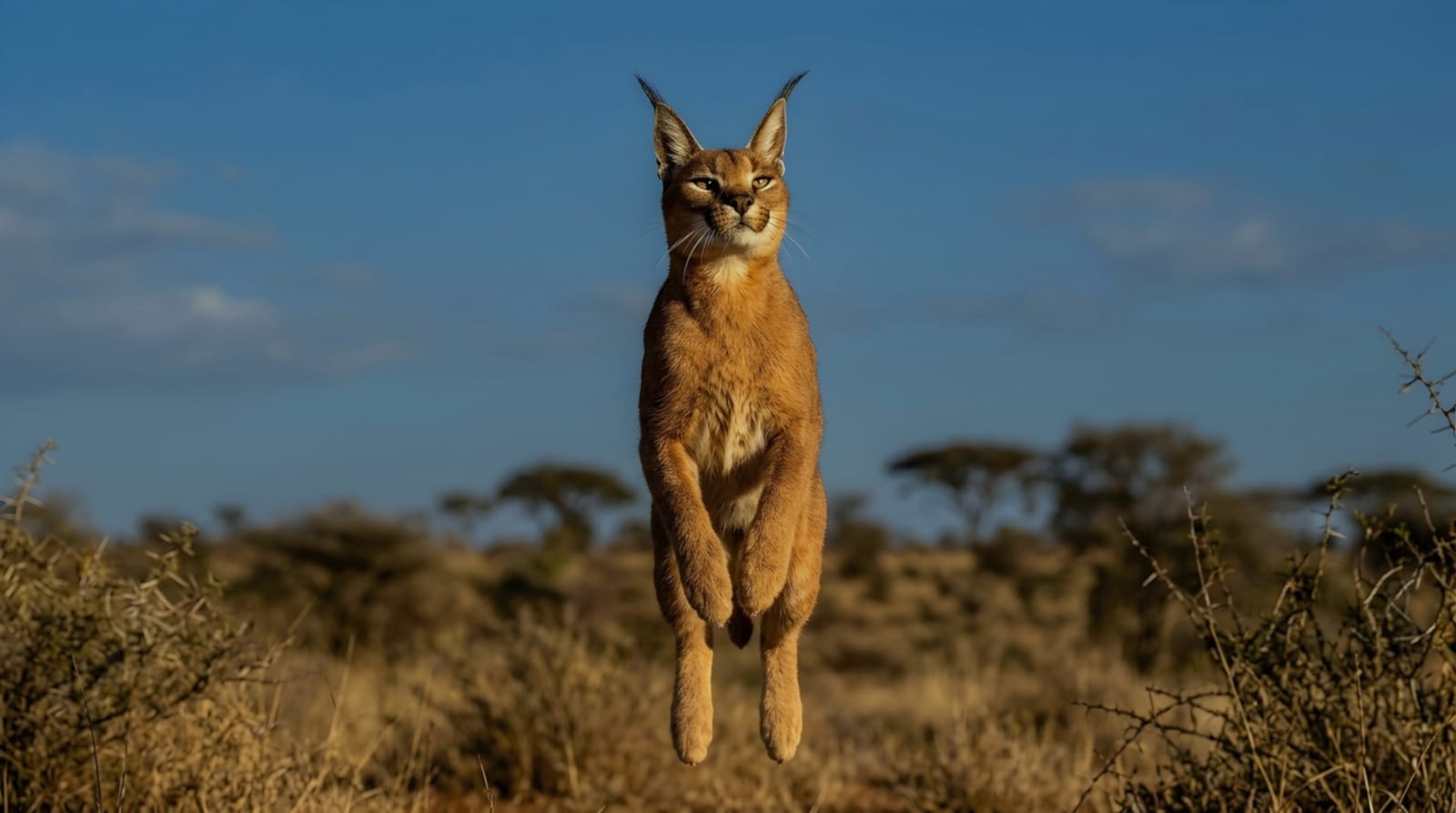4-tägige Ultra-Luxus-Safari nach Kidepo mit Fluganreise